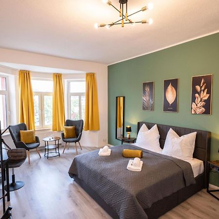 Loh9 - Das Apartment Im Citycenter - Parkplatz - Wlan - Aufzug شيمنيتز المظهر الخارجي الصورة