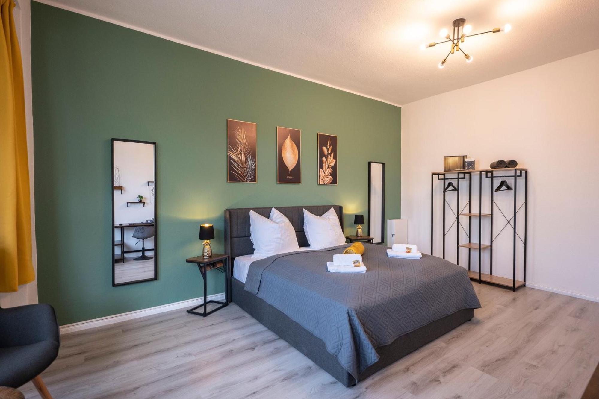Loh9 - Das Apartment Im Citycenter - Parkplatz - Wlan - Aufzug شيمنيتز المظهر الخارجي الصورة