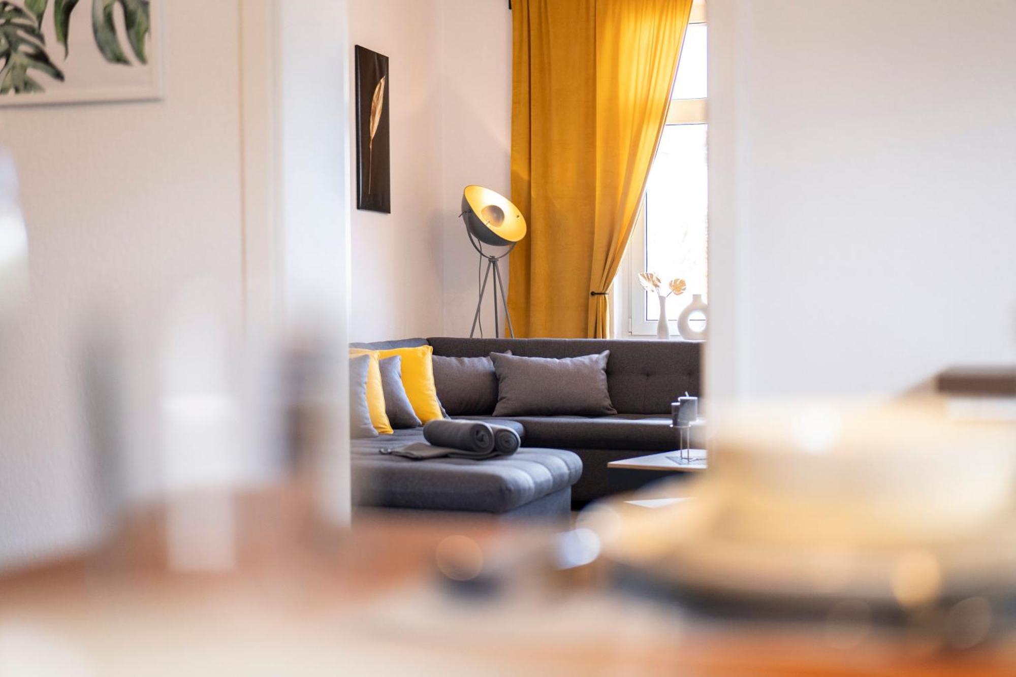 Loh9 - Das Apartment Im Citycenter - Parkplatz - Wlan - Aufzug شيمنيتز المظهر الخارجي الصورة