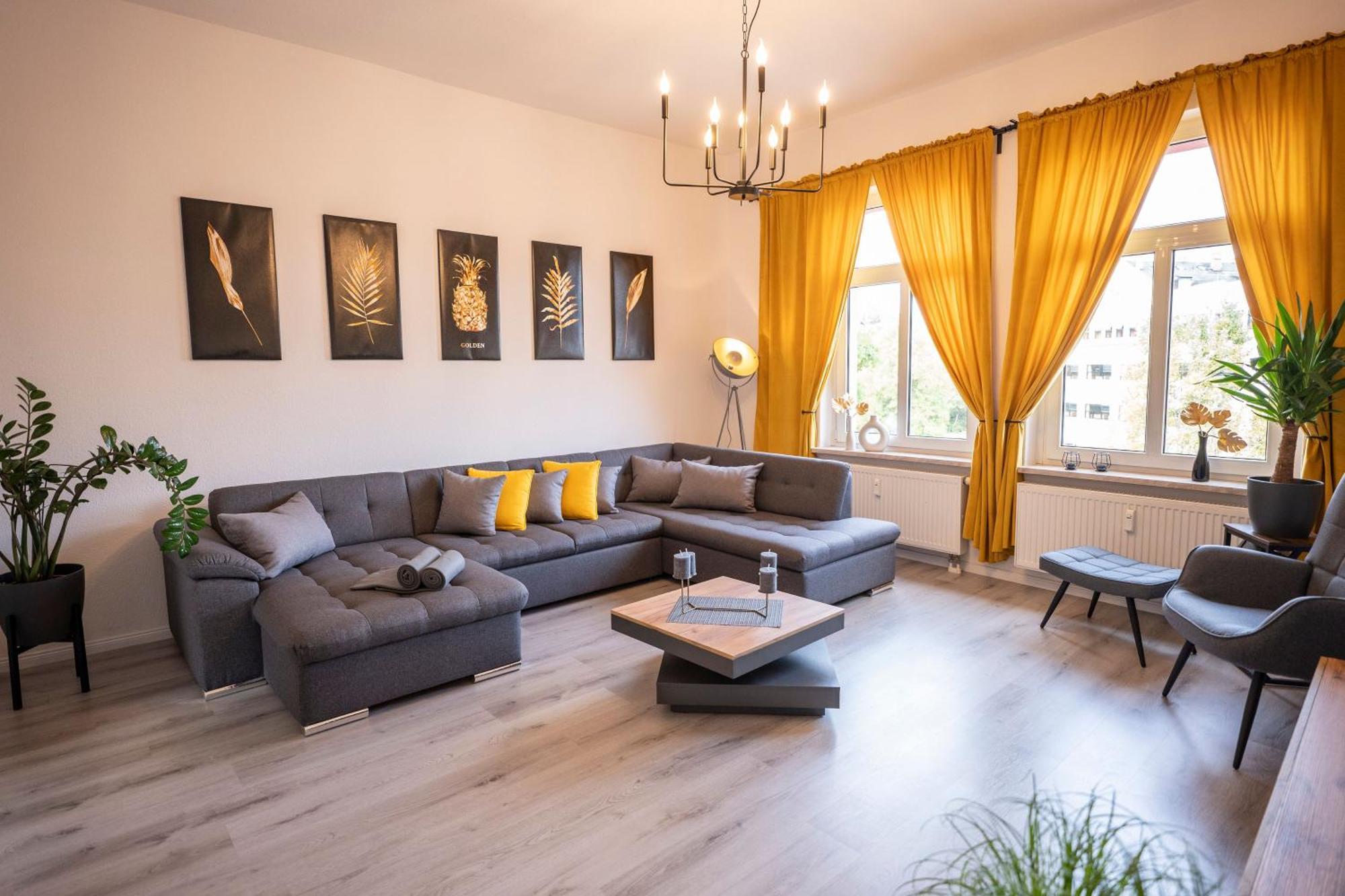 Loh9 - Das Apartment Im Citycenter - Parkplatz - Wlan - Aufzug شيمنيتز المظهر الخارجي الصورة