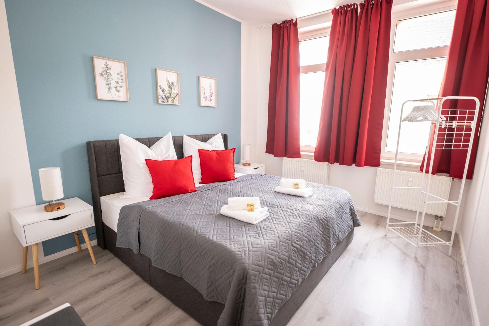 Loh9 - Das Apartment Im Citycenter - Parkplatz - Wlan - Aufzug شيمنيتز المظهر الخارجي الصورة