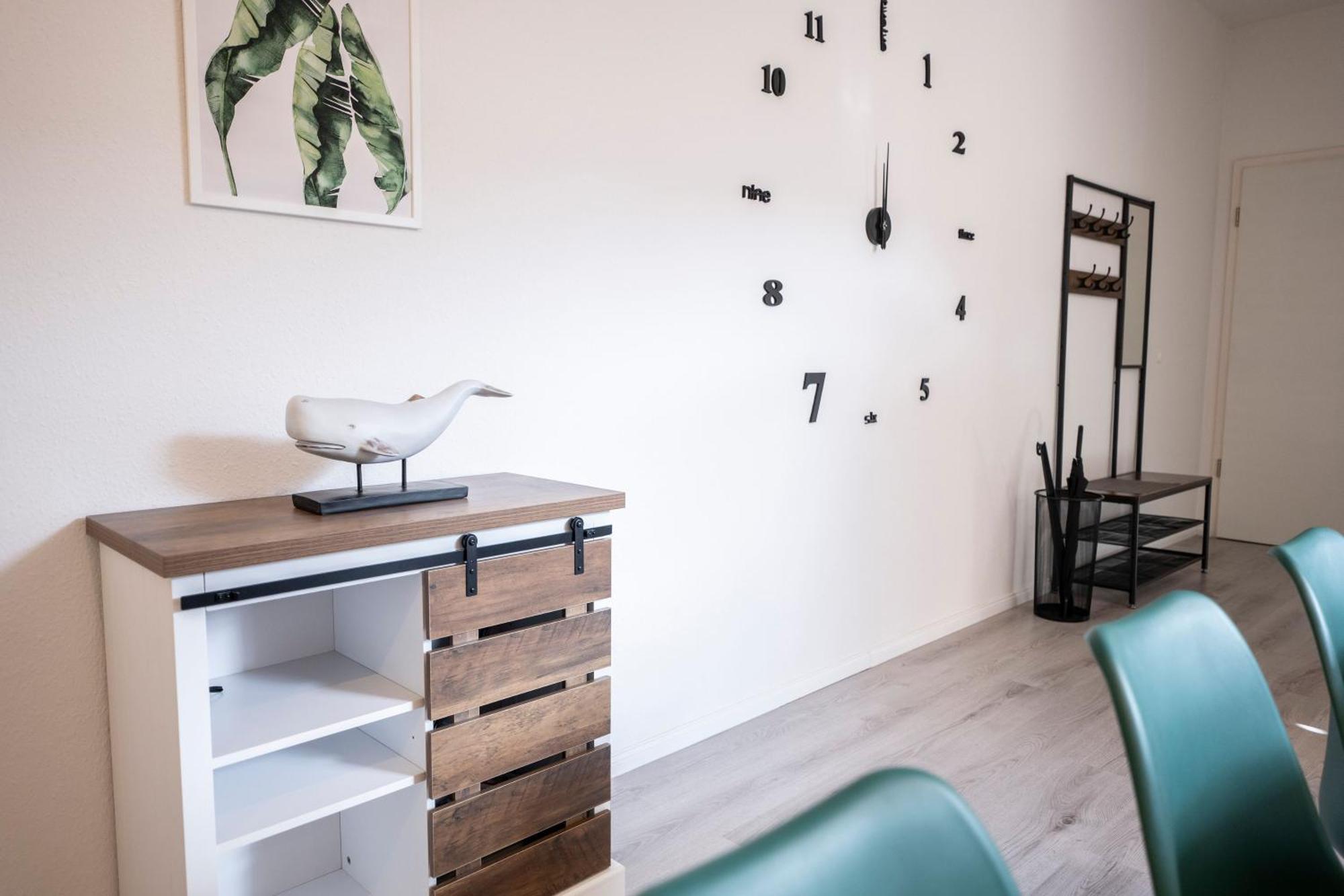 Loh9 - Das Apartment Im Citycenter - Parkplatz - Wlan - Aufzug شيمنيتز المظهر الخارجي الصورة