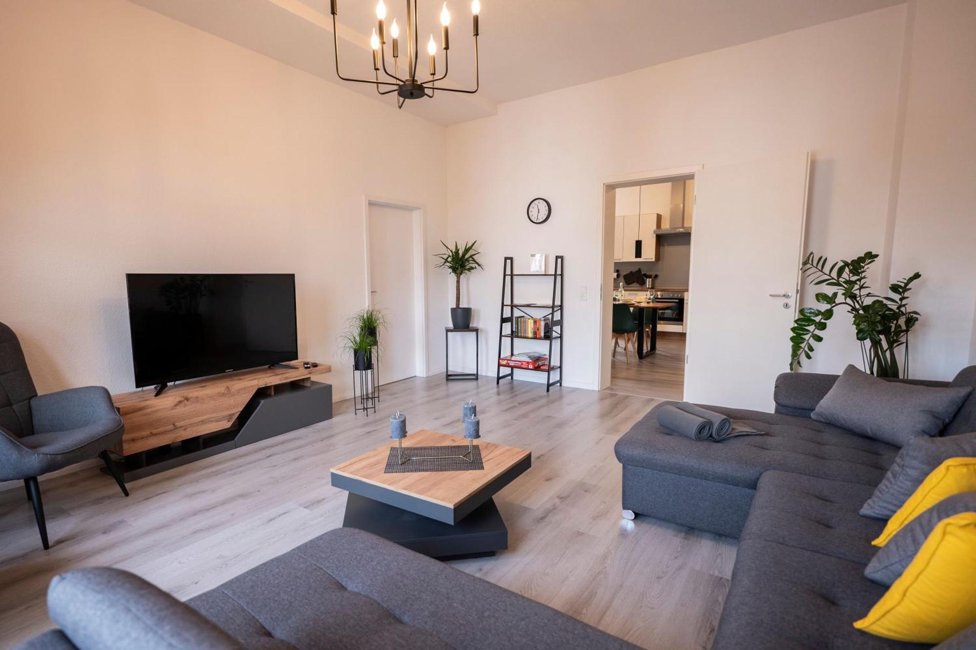 Loh9 - Das Apartment Im Citycenter - Parkplatz - Wlan - Aufzug شيمنيتز المظهر الخارجي الصورة