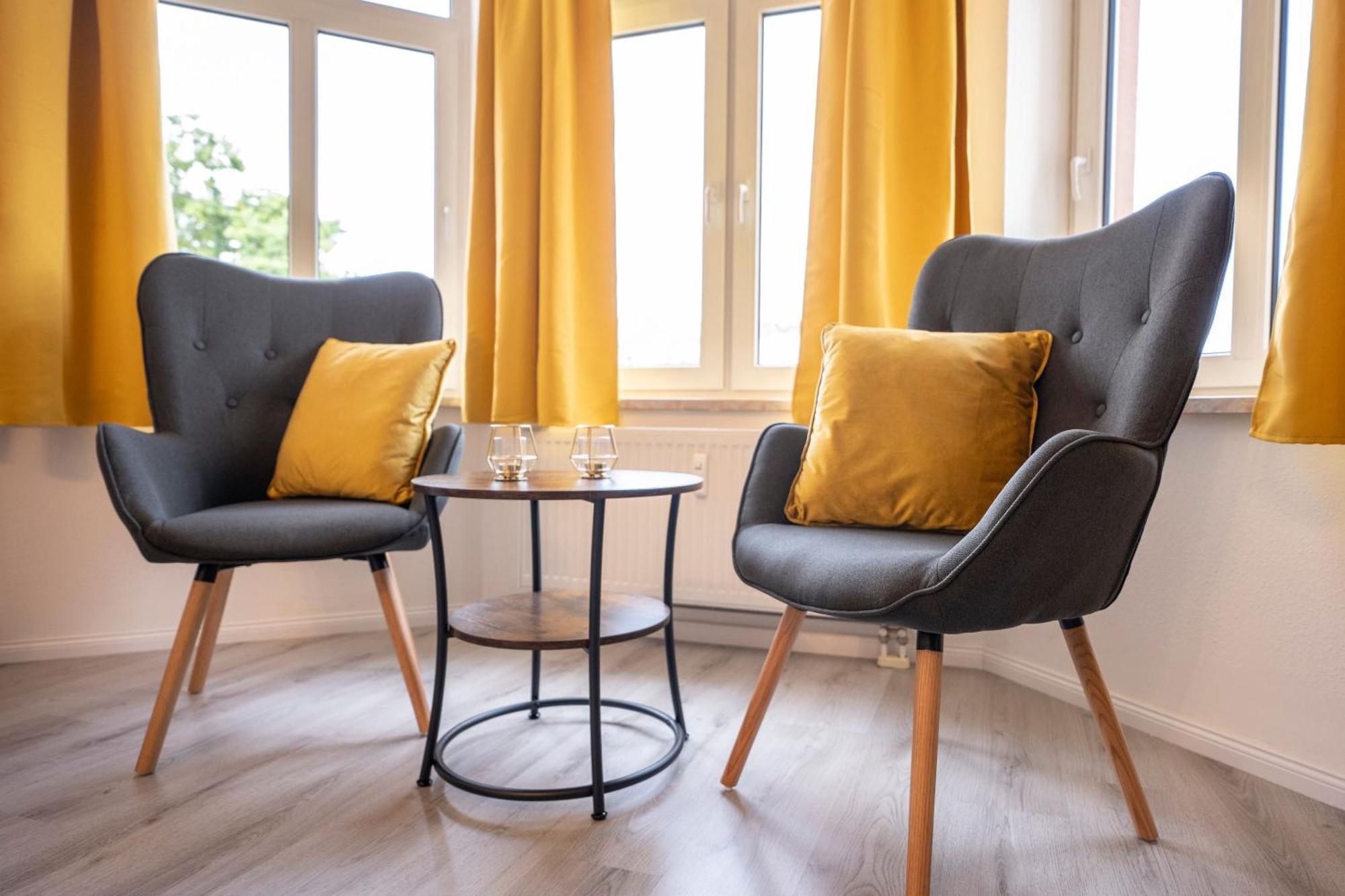 Loh9 - Das Apartment Im Citycenter - Parkplatz - Wlan - Aufzug شيمنيتز المظهر الخارجي الصورة