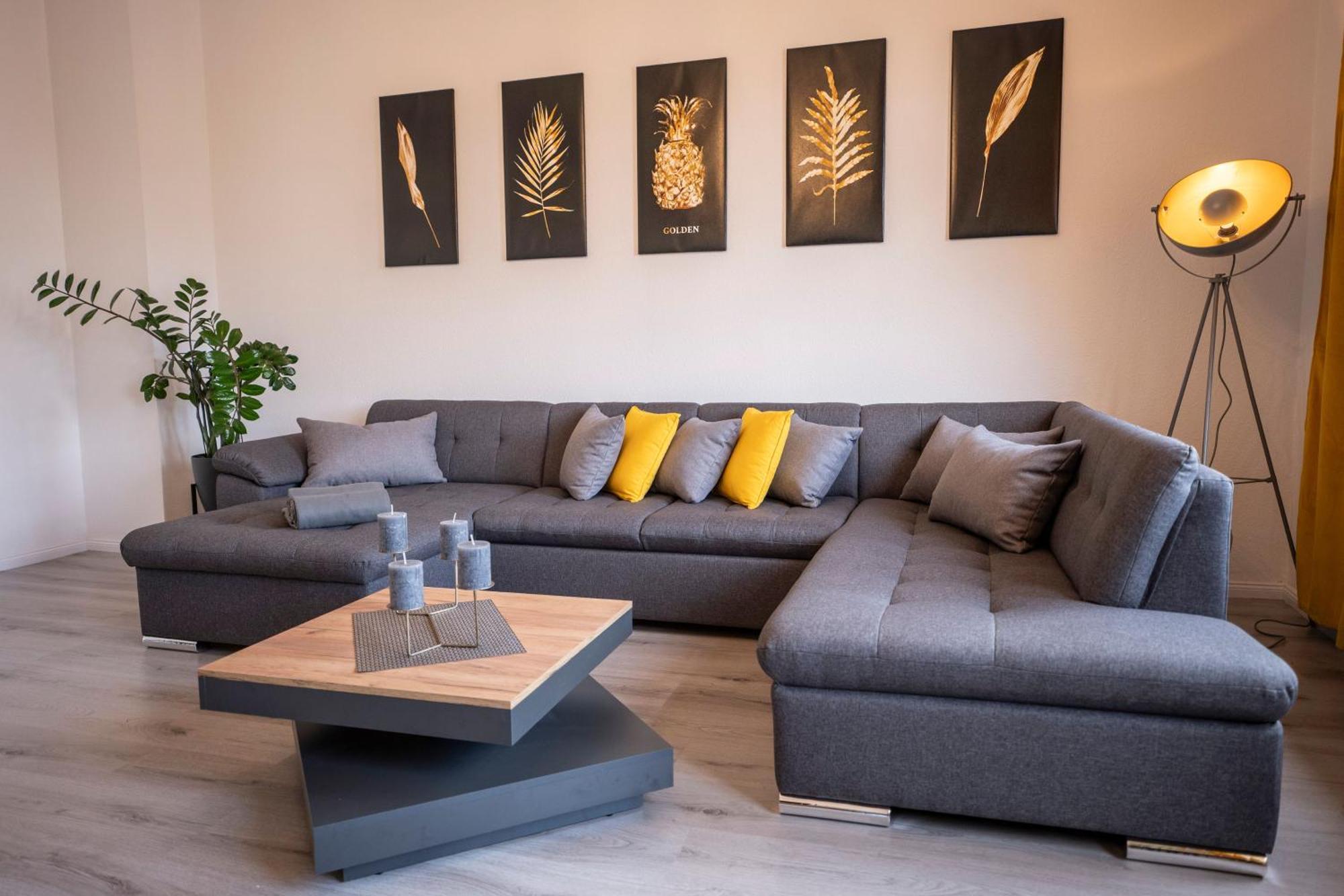 Loh9 - Das Apartment Im Citycenter - Parkplatz - Wlan - Aufzug شيمنيتز المظهر الخارجي الصورة